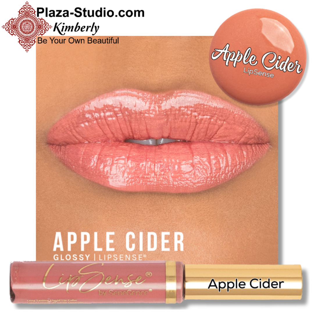 Apple 2024 cider lipsense